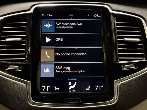 Used 2021 Volvo XC90 T8 Inscription w/ Advanced Package AWD/4WD image 37