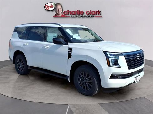 New 2026 Nissan Armada SV image 7