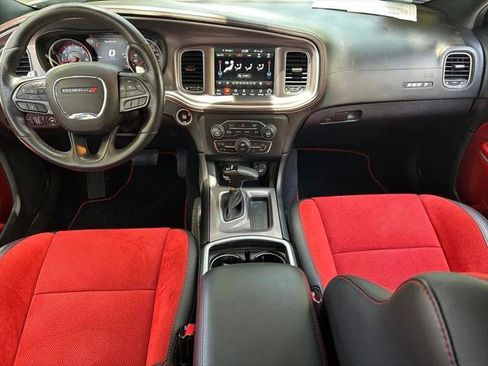 Certified 2022 Dodge Charger Scat Pack w/ Plus Group RWD image 13