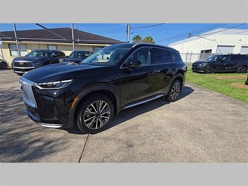 New 2026 INFINITI QX60 Luxe w/ Cargo Package image 38