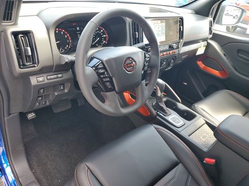 New 2026 Nissan Frontier PRO-4X w/ Pro Premium Package image 11