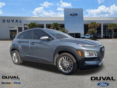 Used 2020 Hyundai Kona SEL Plus w/ Cargo Package image 1