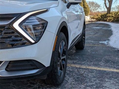 Used 2025 Kia Sportage EX w/ EX Premium Package image 30