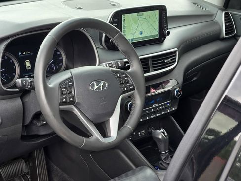 Used 2021 Hyundai Tucson Ultimate AWD/4WD image 34