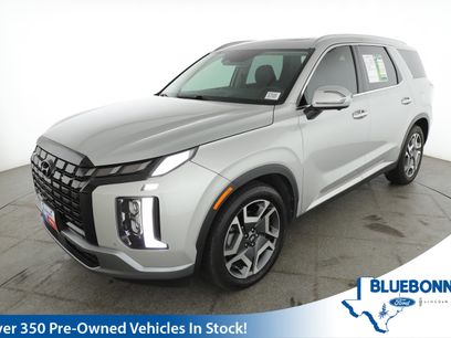 Used 2024 Hyundai Palisade Limited