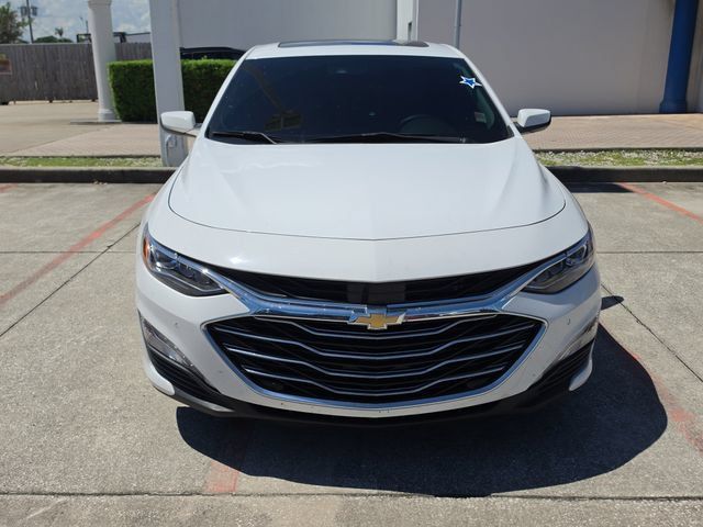 Used 2024 Chevrolet Malibu LT FWD image 2