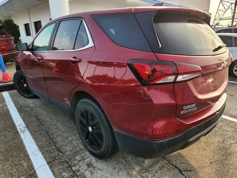 Used 2022 Chevrolet Equinox LT FWD image 4