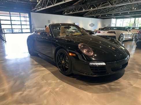 Used 2009 Porsche 911 Cabriolet image 7