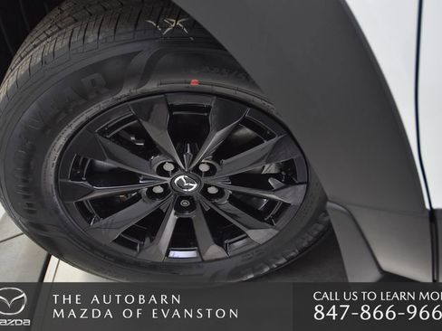 New 2026 MAZDA CX-50 AWD 2.5 Hybrid w/ Weather Package image 35