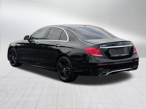 Used 2020 Mercedes-Benz E 350 Sedan image 5