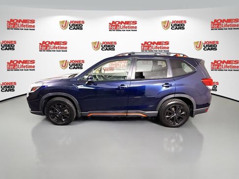 Used 2021 Subaru Forester Sport AWD/4WD image 16