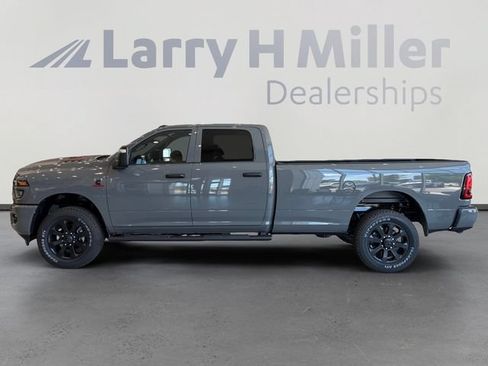 New 2026 RAM 2500 Tradesman AWD/4WD image 2