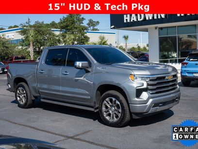 Used 2025 Chevrolet Silverado 1500 High Country w/ Technology Package