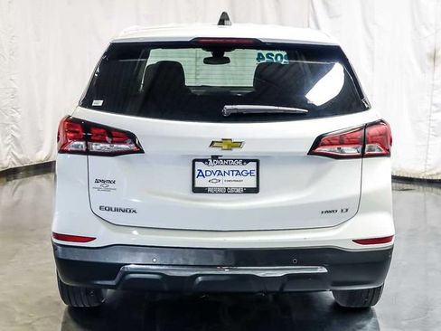 Used 2024 Chevrolet Equinox LT AWD/4WD image 8