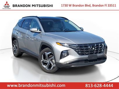 Used 2024 Hyundai Tucson Limited