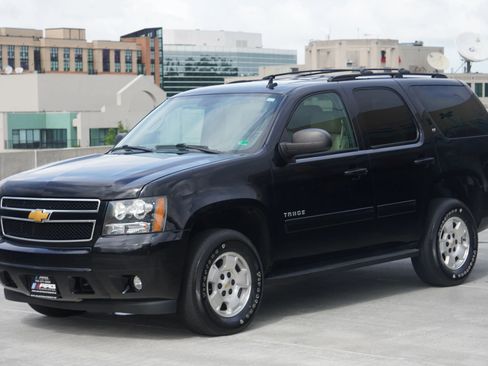 Used 2014 Chevrolet Tahoe LT image 4