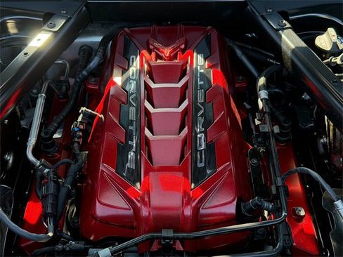 New 2026 Chevrolet Corvette Stingray Preferred Cpe w/ 2LT image 10