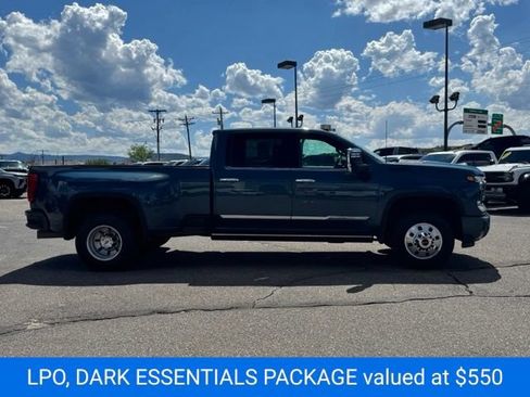Certified 2024 Chevrolet Silverado 3500 High Country w/ High Country Premium Package AWD/4WD image 7