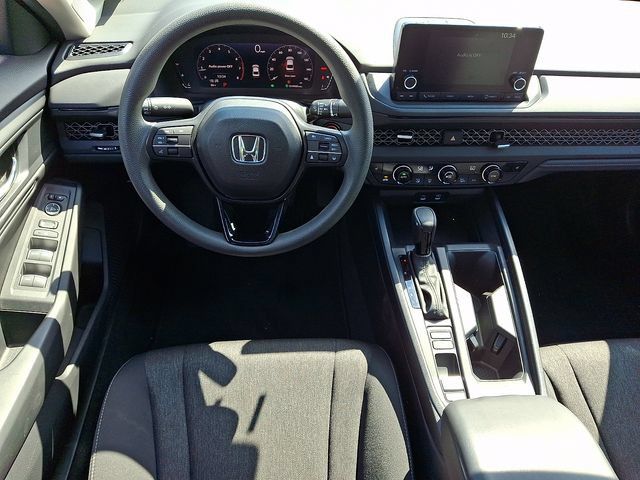 Certified 2024 Honda Accord EX image 12