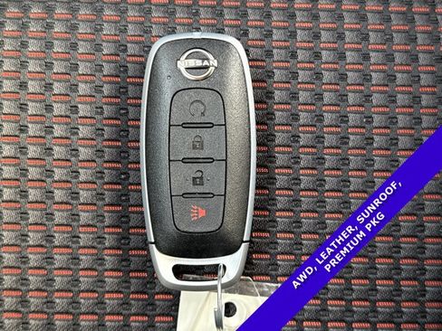 New 2026 Nissan Kicks SR w/ SR Premium Package image 19