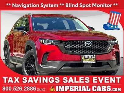 Used 2024 MAZDA CX-50 AWD 2.5 S w/ Convenience Package
