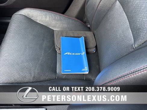 Used 2017 Honda Accord Sport Special Edition image 25