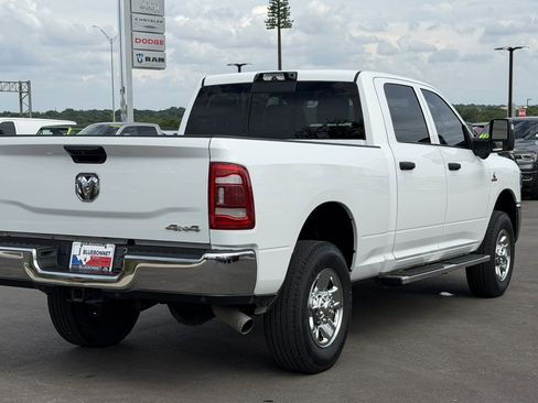 Used 2024 RAM 3500 Tradesman w/ Towing Technology Group AWD/4WD image 5