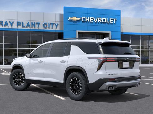 New 2026 Chevrolet Traverse Z71 w/ Driver Confidence Package AWD/4WD image 3