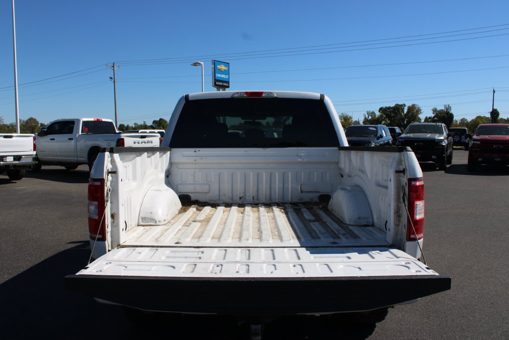Used 2018 Ford F150 XL w/ Equipment Group 101A Mid AWD/4WD image 14