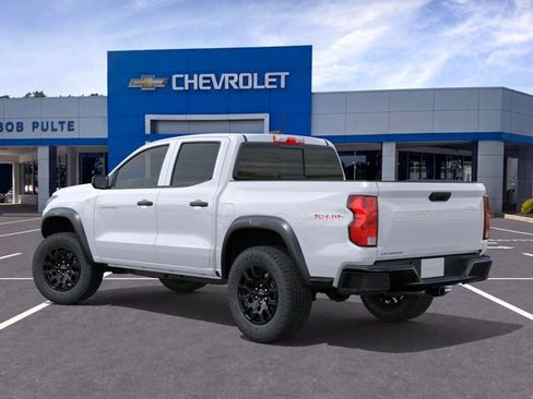 New 2026 Chevrolet Colorado Trail Boss AWD/4WD image 3