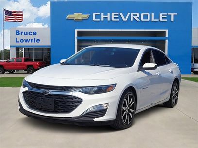 Used 2020 Chevrolet Malibu RS