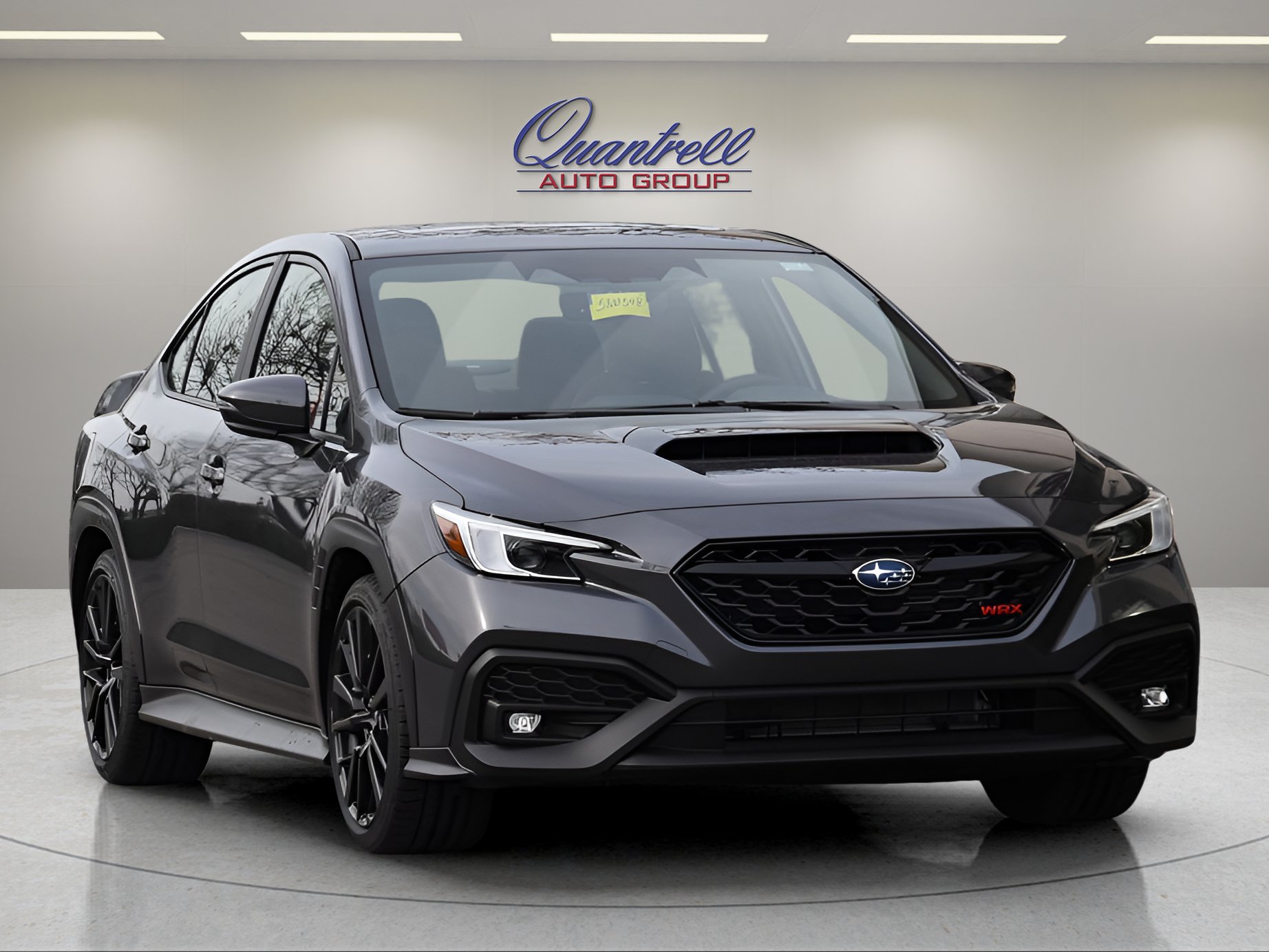 New 2026 Subaru WRX GT AWD/4WD image 2