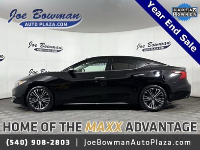Used 2018 Nissan Maxima 3.5 SL