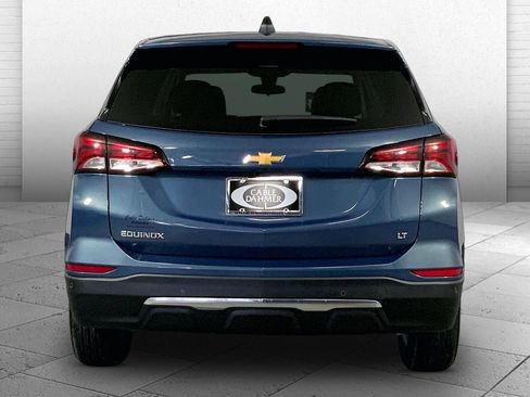 Used 2024 Chevrolet Equinox LT w/ LPO, Floor Liner Package image 3