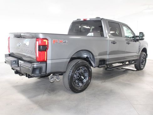New 2025 Ford F250 XL w/ STX Appearance Package image 8