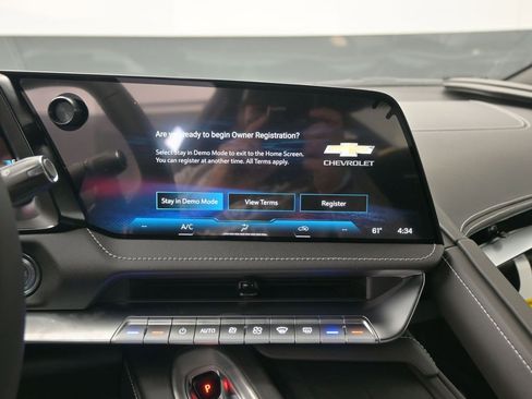 New 2026 Chevrolet Corvette Stingray image 14