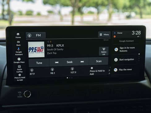 Used 2026 Honda Passport TrailSport Elite image 31
