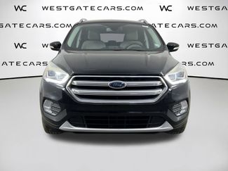 Used 2017 Ford Escape Titanium video 2