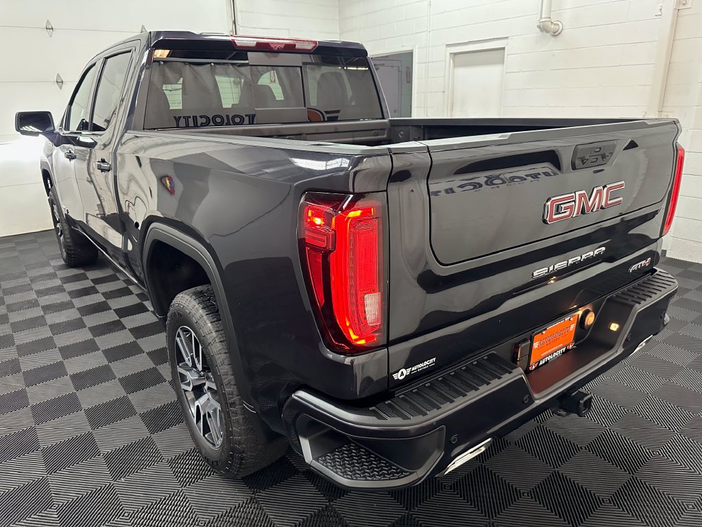 Used 2026 GMC Sierra 1500 AT4 w/ Technology Package AWD/4WD image 7