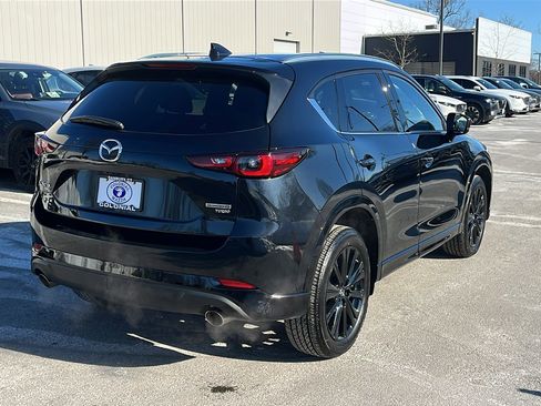 Certified 2023 MAZDA CX-5 AWD 2.5 Turbo image 6