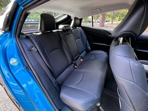 Used 2021 Toyota Prius Limited FWD image 22