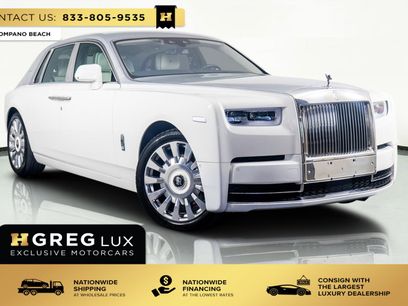 Used 2019 Rolls-Royce Phantom Sedan