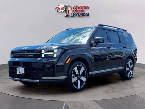 New 2026 Hyundai Santa Fe Limited image 1