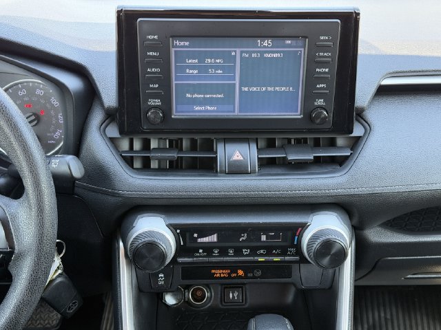 Used 2019 Toyota RAV4 LE w/ All Weather Liner Package FWD image 16