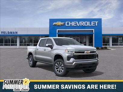 New 2026 Chevrolet Silverado 1500 LT