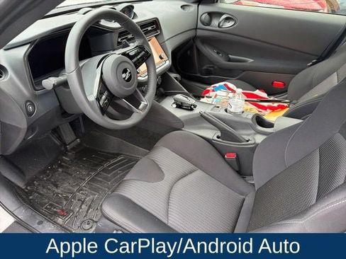 Used 2026 Nissan Z Sport w/ Floor Mat Package RWD image 13