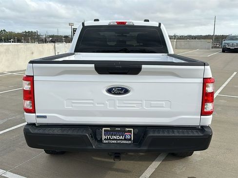 Used 2021 Ford F150 XL w/ Trailer Tow Package image 11