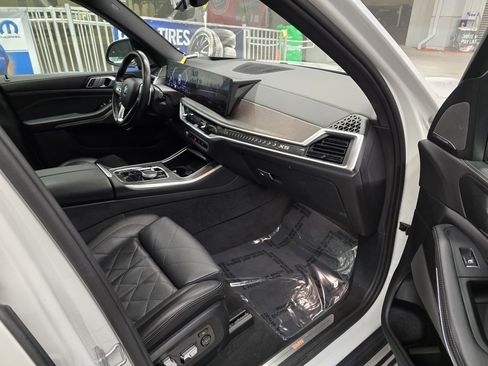 Used 2024 BMW X5 xDrive40i image 34