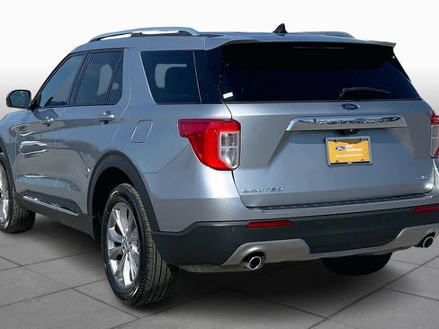 Certified 2023 Ford Explorer Limited image 12