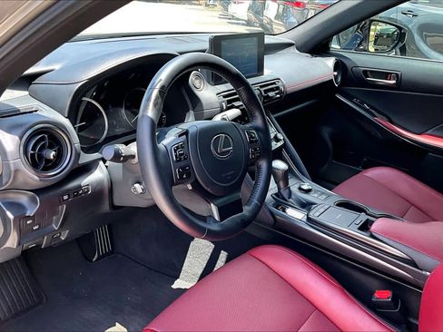 Used 2023 Lexus IS 300 w/ Premium Package RWD image 18
